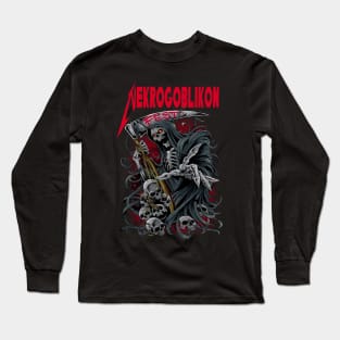 NEKROGOBLIKON VTG Long Sleeve T-Shirt